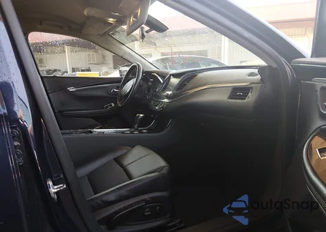 2016 Chevrolet Impala 2Lt z USA, uszkodzony, nr VIN 2G1115S32G9145636